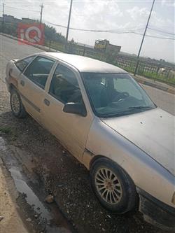 اوبل فيكترا